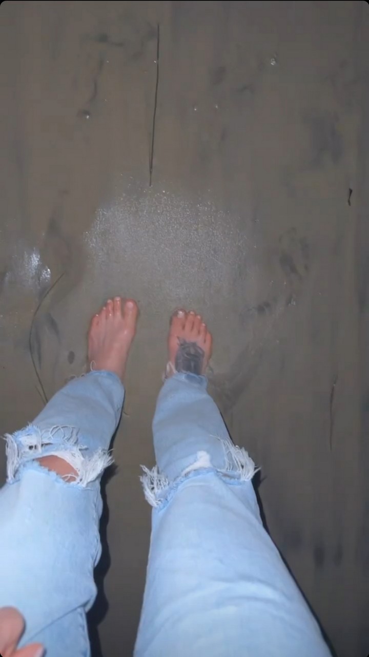 Pearl Gonzalez Feet